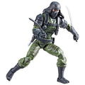 G.I. Joe Classified Series Ralph Nunchuk Badducci 80 Ready stock