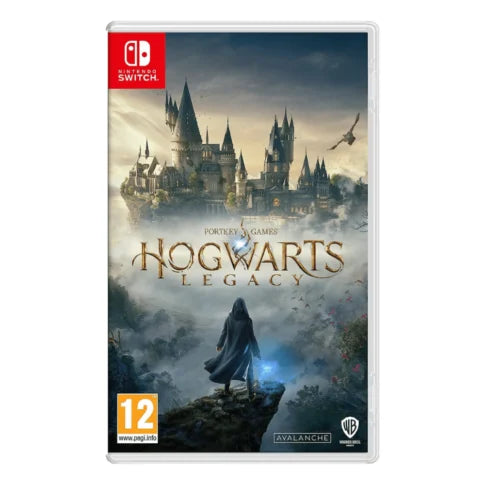 Hogwarts Legacy Nintendo Switch