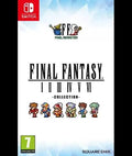 Final Fantasy I-Vi Collection Nintendo Switch Ready stock