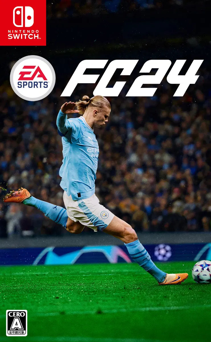 EA Sports FC 24 Nintendo Switch