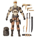 G.I. Joe Classified Series Desert Commando Snake Eyes 92 Ready stock