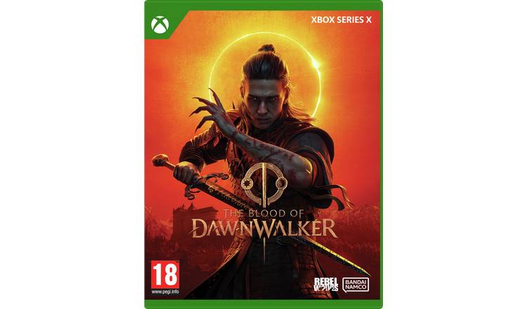 The Blood of Dawnwalker Xbox Series