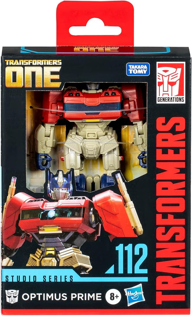 Takara Tomy Transformers One Optimus Prime 112 Ready Stock