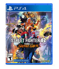 Street Fighter 6 Years 1-2 Fighters Edition PS4