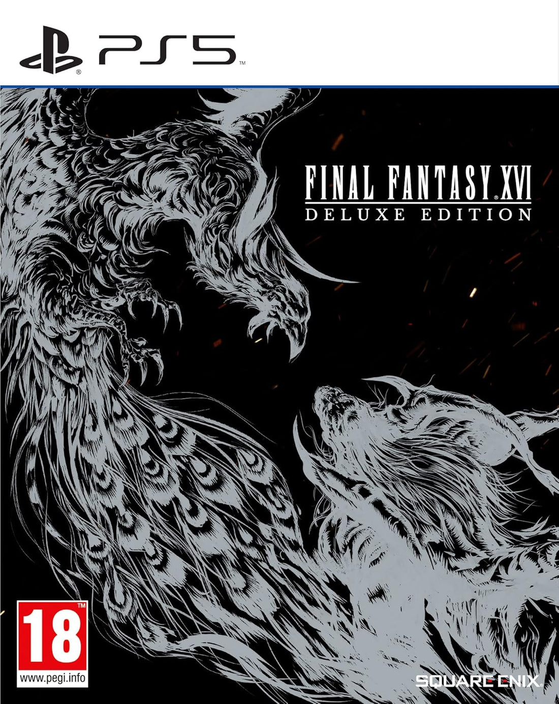 Final Fantasy XVI | Deluxe Edition | PS5