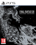 Final Fantasy XVI | Deluxe Edition | PS5