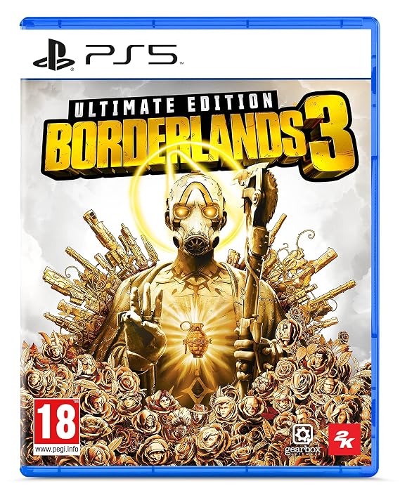 Borderlands 3  Ultimate Edition PS5