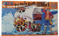Bandai Hobby Thousand Sunny Model Ship One Piece Grand Ship Collection Ready Stock