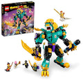 LEGO Mighty Azure Lion 80048 Ready Stock