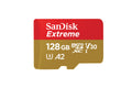⁠DJI SanDisk Extreme microSD Card 128GB