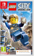 LEGO City Undercover Nintendo Switch