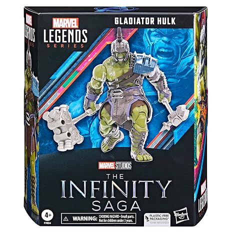 Marvel Legends The Infinity Saga Gladiator Hulk Ready Stock
