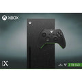 Microsoft Xbox Series X 2TB Galaxy Black Special Edition (Imported)