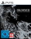 Final Fantasy XVI 16 Deluxe Edition Ps5