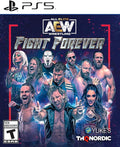 AEW: Fight Forever Ps5