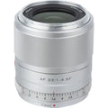 Viltrox AF 33mm f/1.4 XF Lens for FUJIFILM X (Silver)