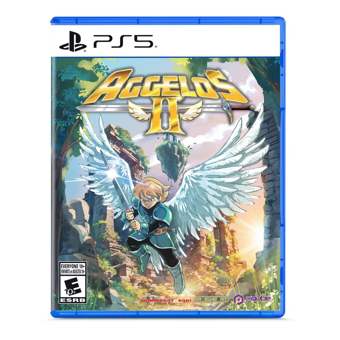 Aggelos 2 PS5