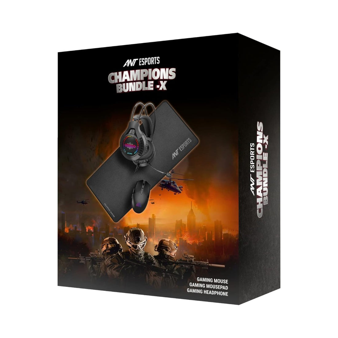 Ant Esports Champions Bundle X Ready Stock