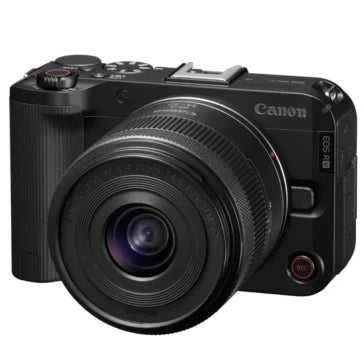 Canon EOS R50 V Mirrorless Camera with 14-30mm f/4-6.3 Lens