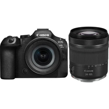 Canon EOS R6 Mark III Mirrorless Camera with 24-105mm f/4-7.1 Lens – STM Kit
