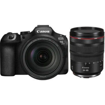 Canon EOS R6 Mark III Mirrorless Camera with 24-105mm f/4 Lens – USM Kit