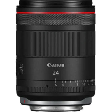 Canon RF 24mm f/1.4 L VCM Lens (Canon RF)
