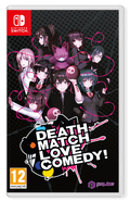 Death Match Love Comedy Nintendo Switch