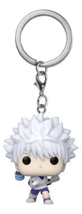Funko Pop  Keychain  Yo-yo Killua Zoldyck Ready Stock