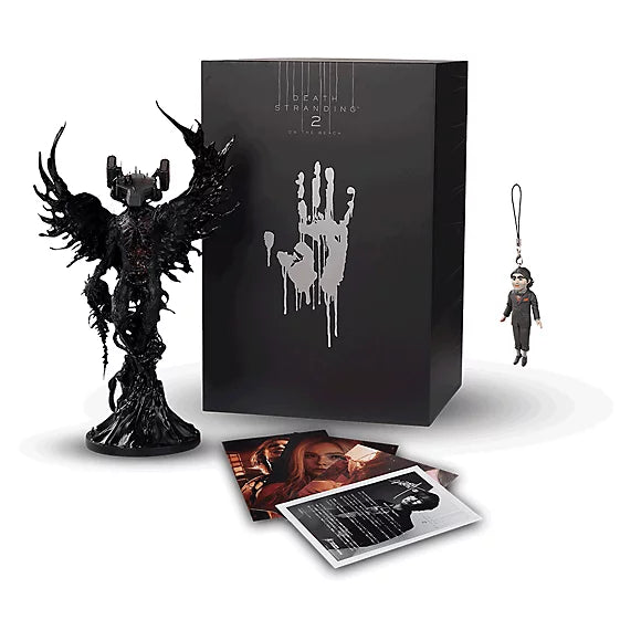 Death Stranding 2: On The Beach Collector’s Edition Ps5