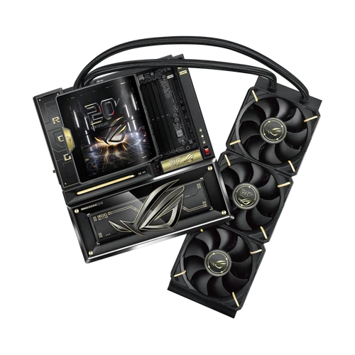 Asus Rog Crosshair X870e 20th Edition