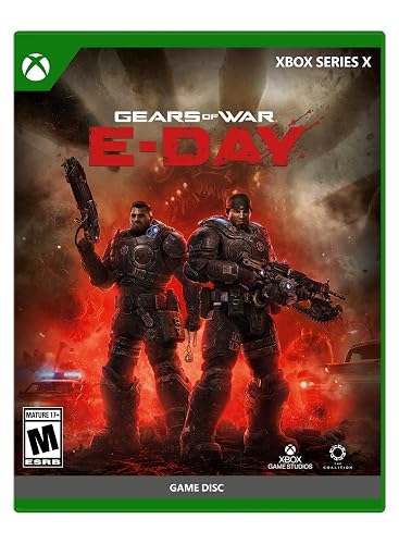 Gears of War: E-Day XBOX Series X