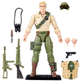 G.I. Joe Classified Series Retro Cardback Duke Ready Stock