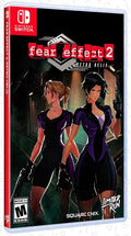 Fear Effect 2: Retro Helix Limited Run Edition for Nintendo Switch