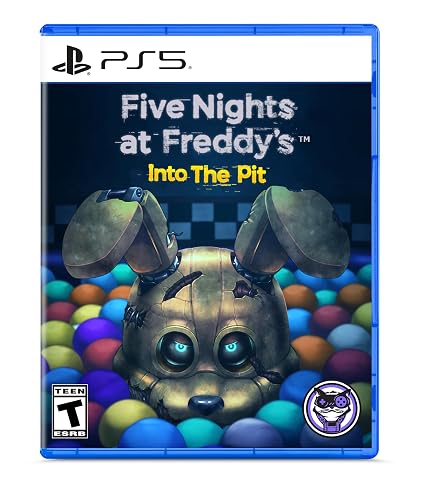 Five Nights at Freddy's Into the Pit PS5