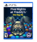 Five Nights at Freddy's Into the Pit PS5