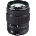 FUJIFILM GF 80mm f/1.7 R WR Lens (FUJIFILM G)