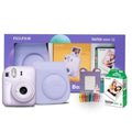 FUJIFILM Instax Mini 12 Moments Box – Lilac Purple