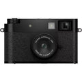 FUJIFILM X Half Digital Camera (Black)