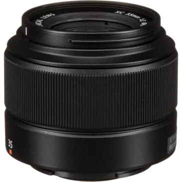 FUJIFILM XC 35mm f/2 Lens