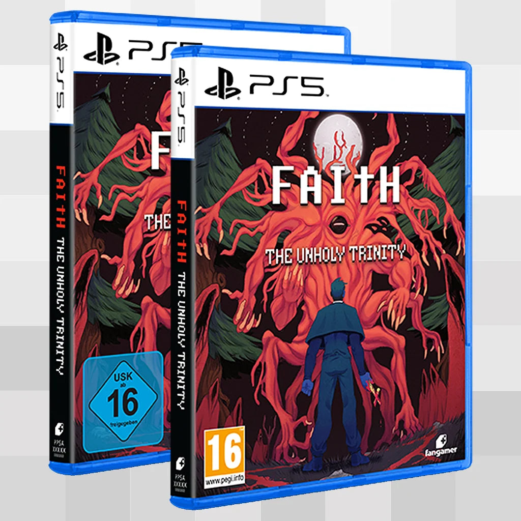 faith the unholy trinity ps5