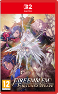 Fire Emblem Fortunes Weave Nintendo Switch 2 Edition