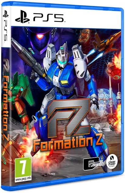 Formation Z PS5