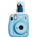 Fujifilm Instax Mini 11 Instant Film Camera (Sky Blue)