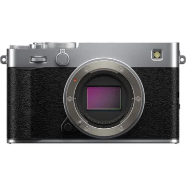 Fujifilm X-E5 Mirrorless Camera Body (Silver)