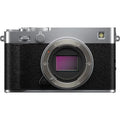 Fujifilm X-E5 Mirrorless Camera Body (Silver)