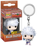 Funko Pop  Keychain  Yo-yo Killua Zoldyck Ready Stock
