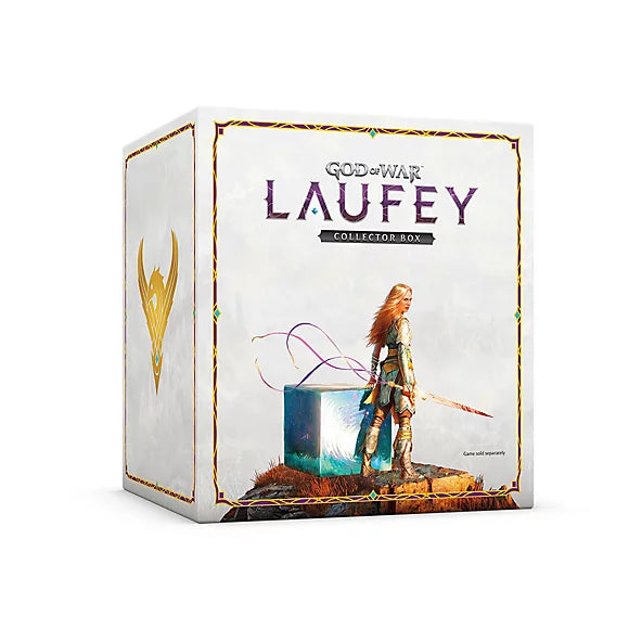 God of War Laufey Collector Box