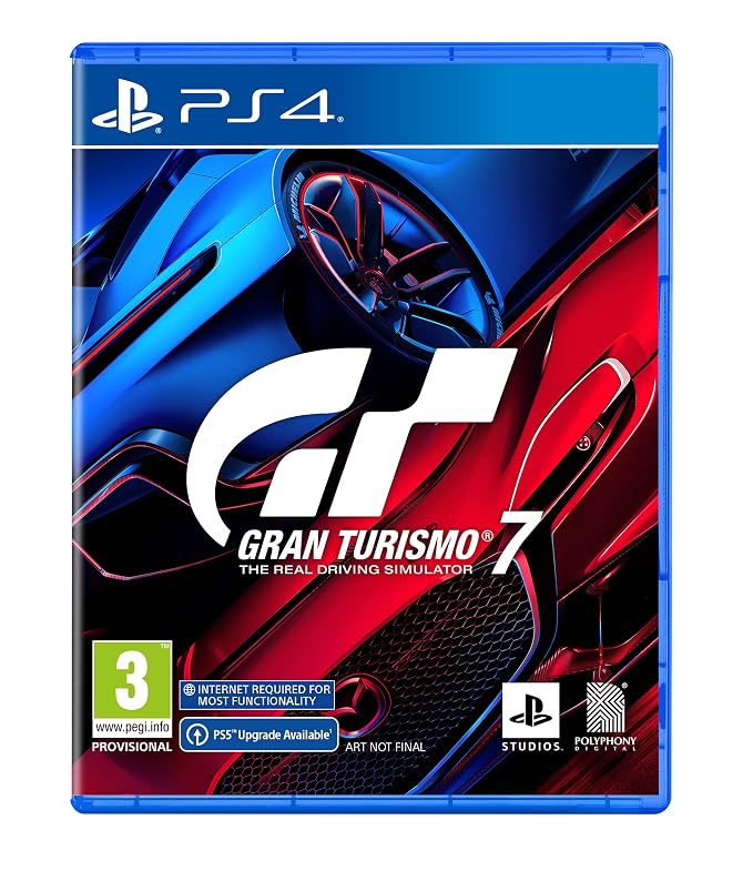 Sony Gran Turismo 7  PS4