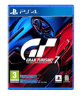 Sony Gran Turismo 7  PS4