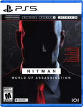 Hitman World of Assassination PS5